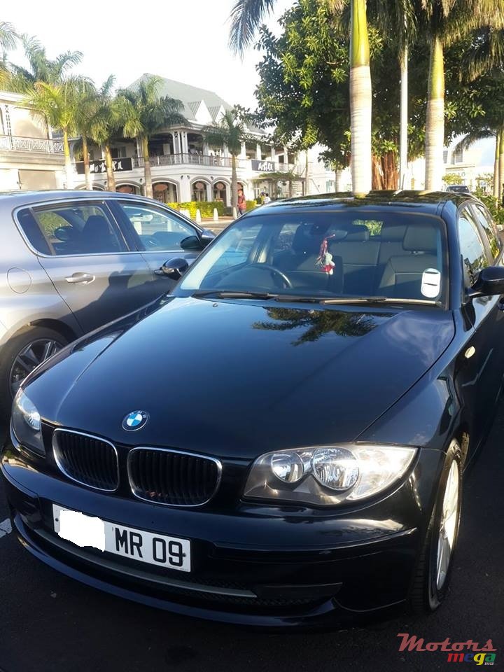 2009' BMW 116 photo #5