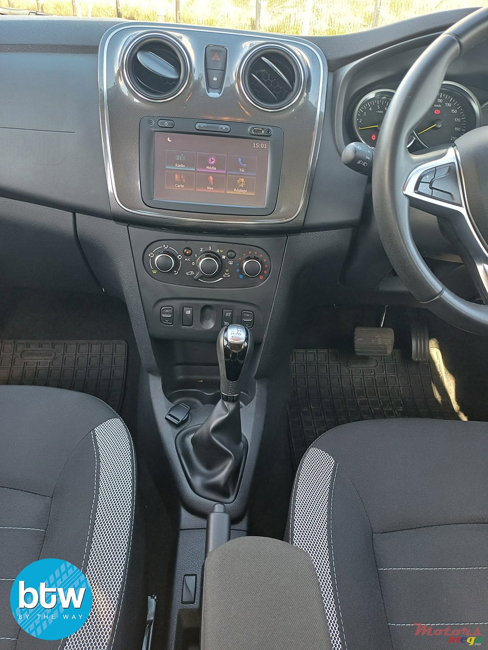 2020' Renault Sandero STEPWAY photo #5