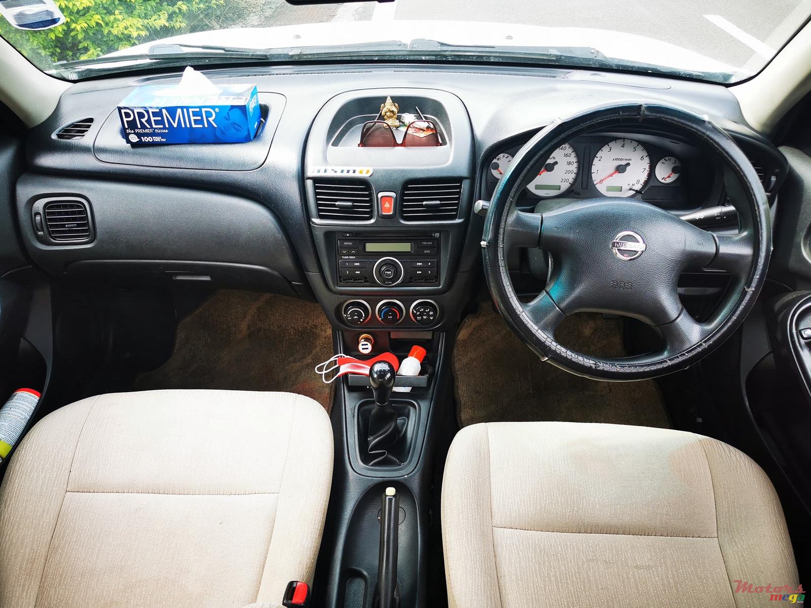 2012' Nissan Sunny N18 photo #5