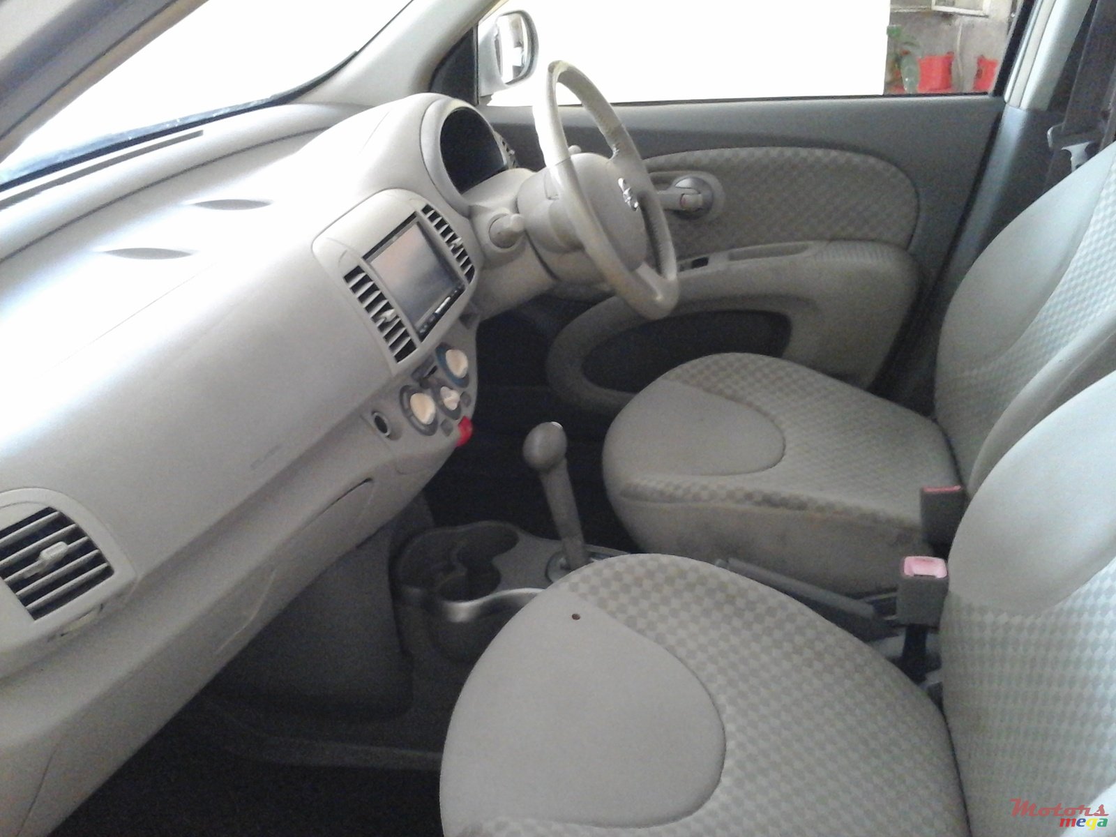 2008' Nissan March photo #5