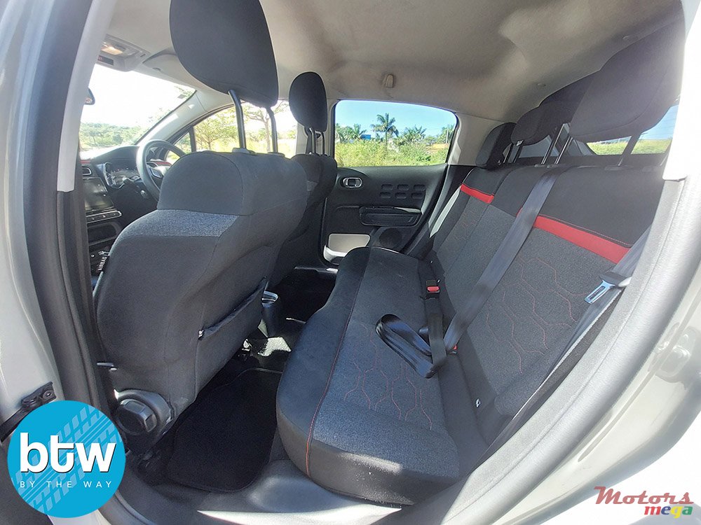 2019' Citroen C3 photo #5