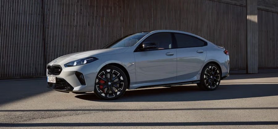 2025 BMW 2 Series Gran Coupe