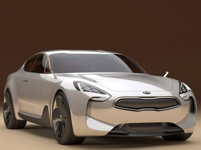 Kia is Finally Making Some Serious Progress on Bringing GT to Production