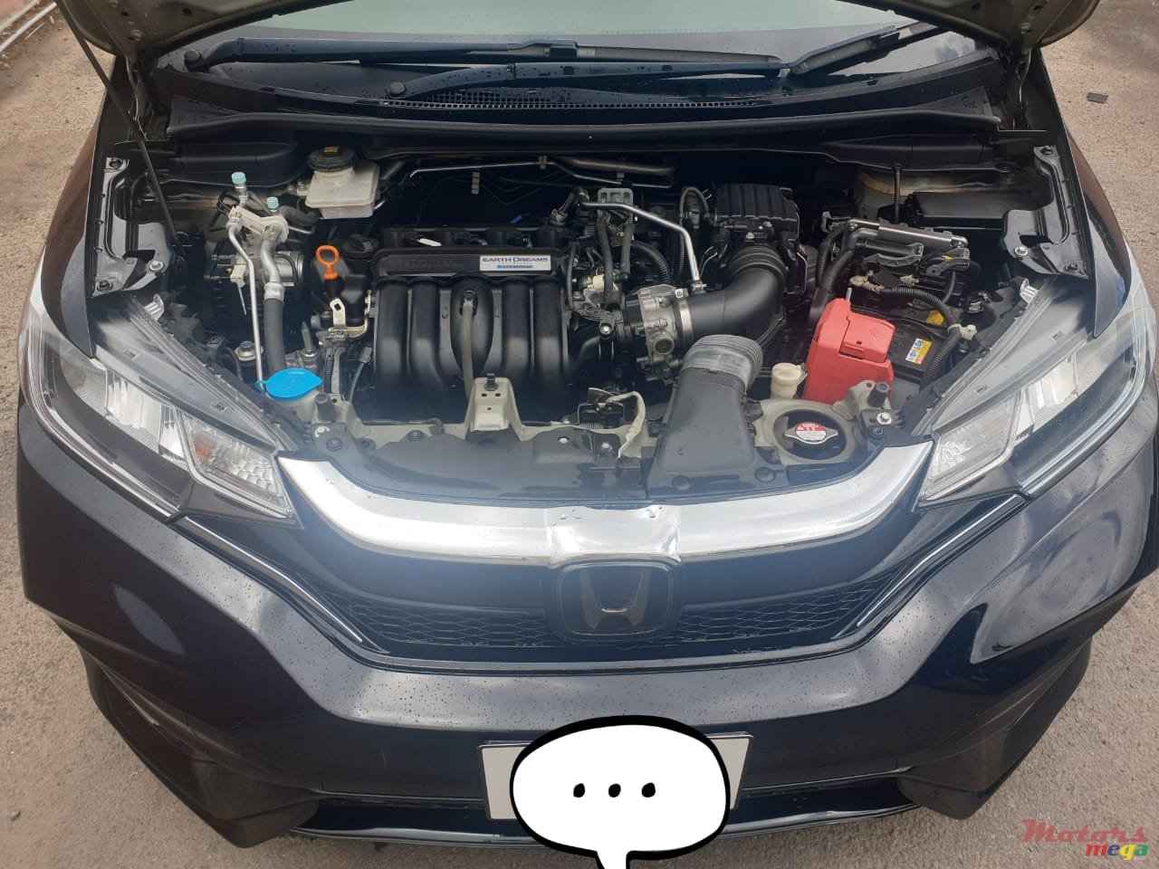 2019' Honda Fit Sport Package photo #6