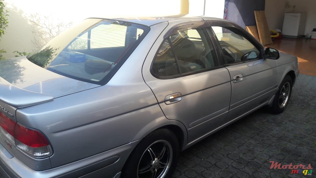 1998' Nissan Sunny photo #4