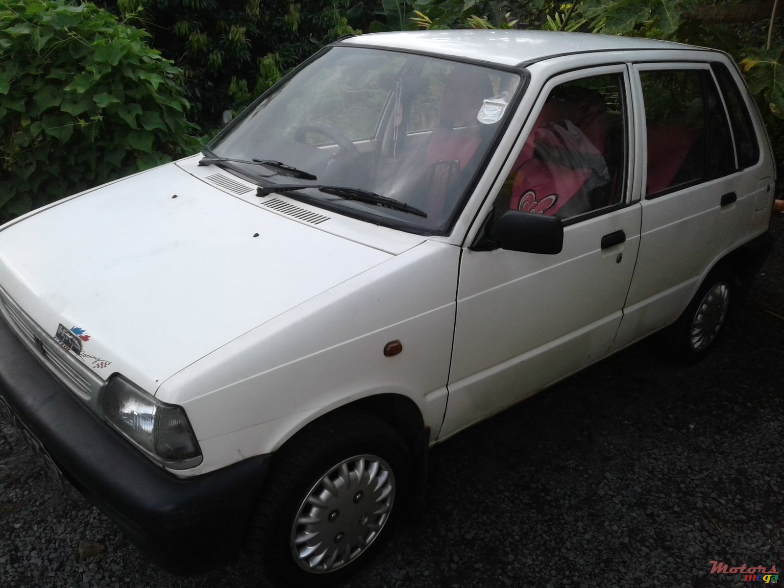 1998' Maruti 800 photo #1