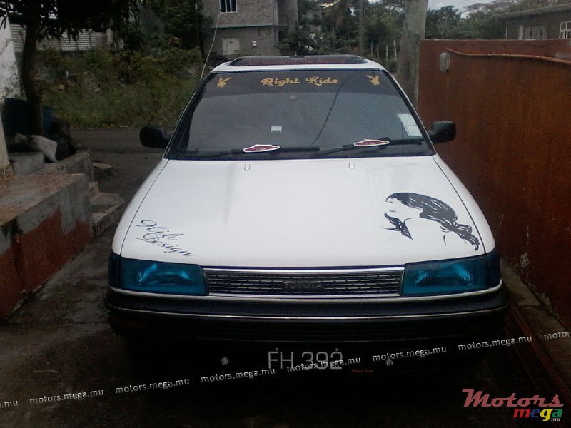 1992' Toyota e90! (GL) photo #4