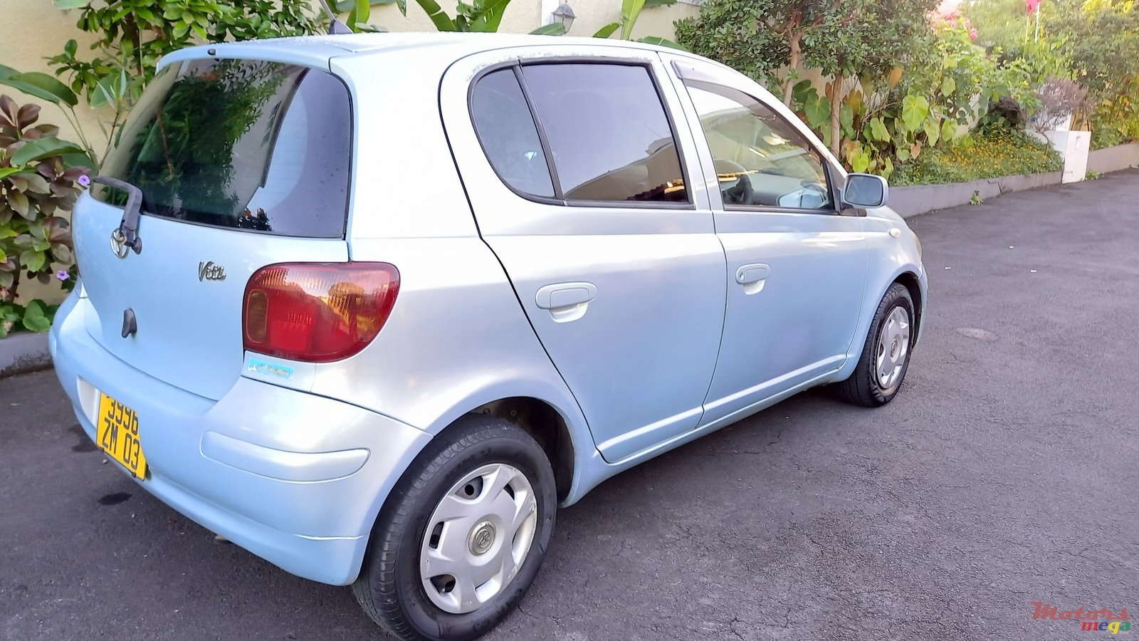 2003' Toyota photo #4