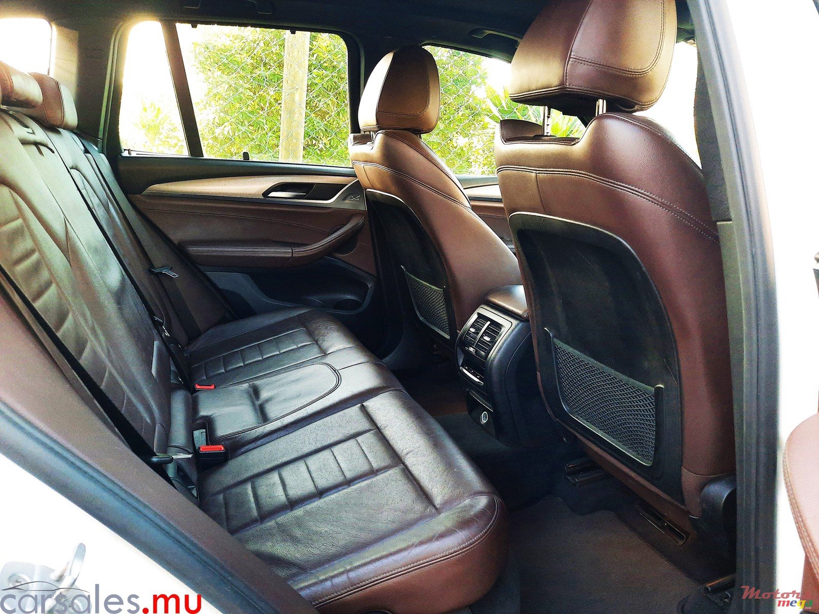 2017' BMW X3 2.0 Msport Line photo #5