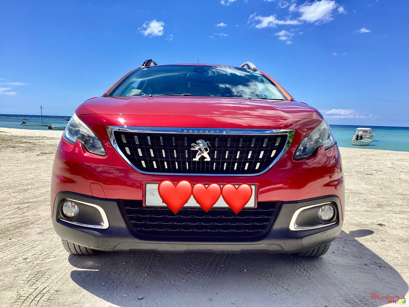 2018' Peugeot 2008 PURETECH (FRANCE) -- 57894117 photo #2