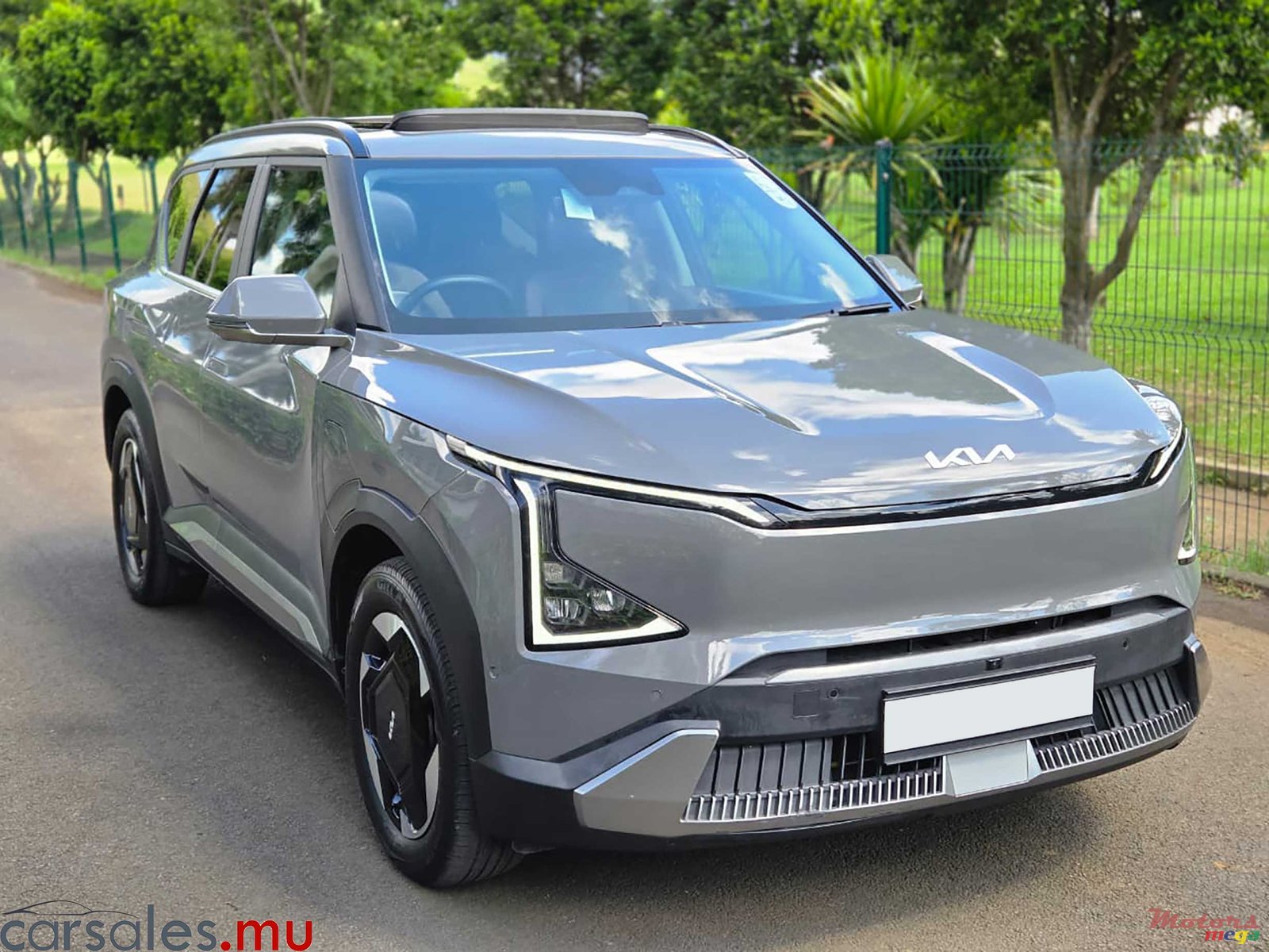 2024' Kia EV5 Earth Long Range 2WD photo #2