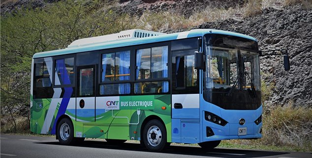 Partenariat Inde-Maurice : des autobus électriques prêts à circuler bientôt sur nos routes