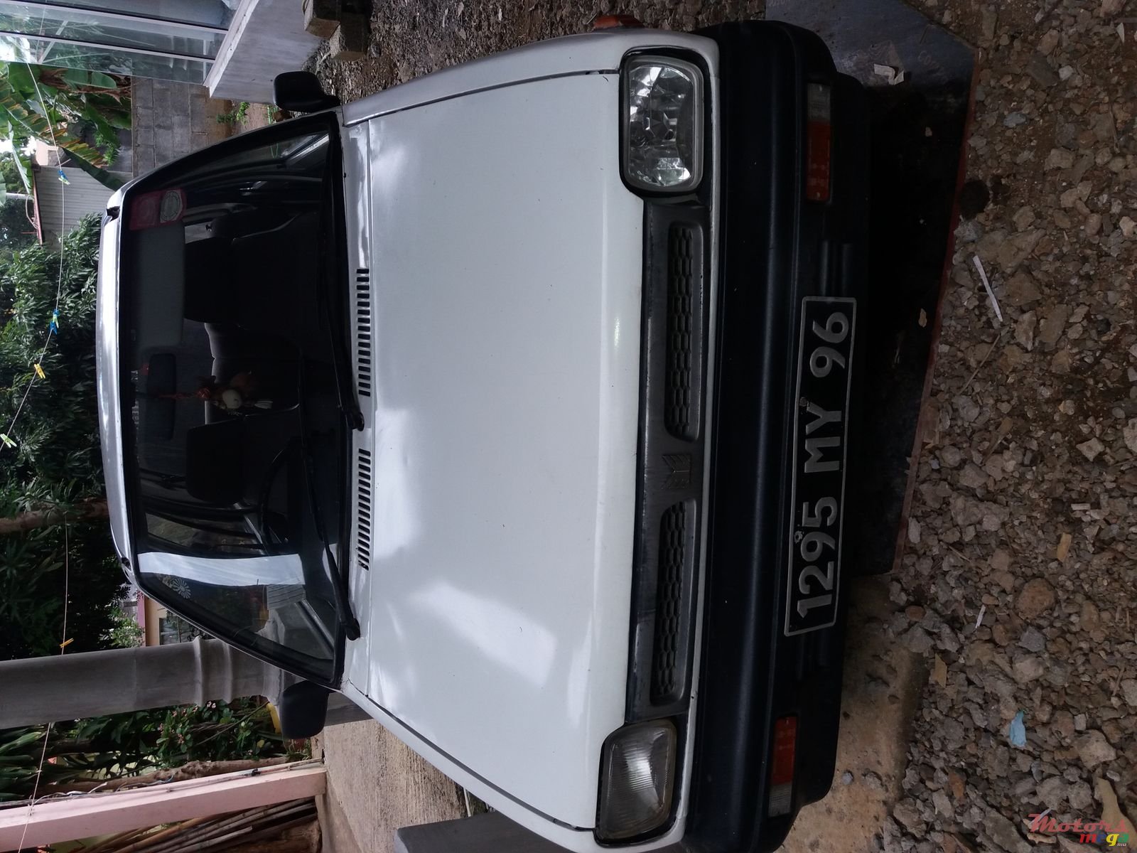 1996' Maruti 800 photo #1