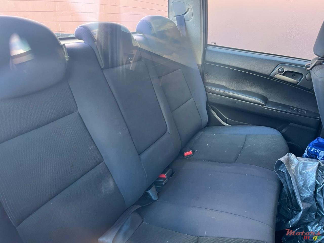 2016' SsangYong Actyon Sport photo #3