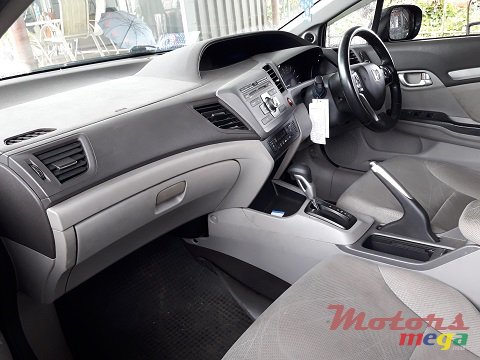 2013' Honda Civic photo #6