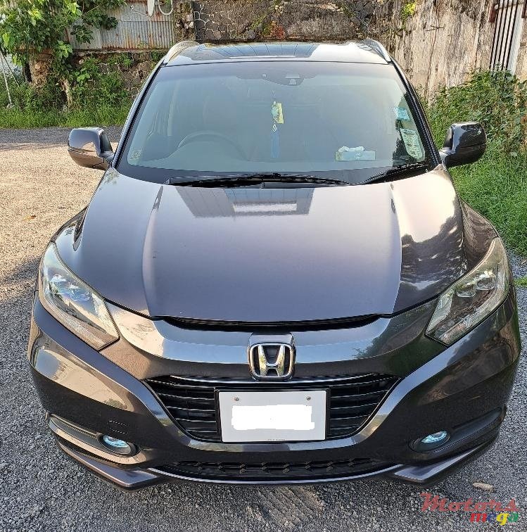 2015' Honda Vezel photo #1