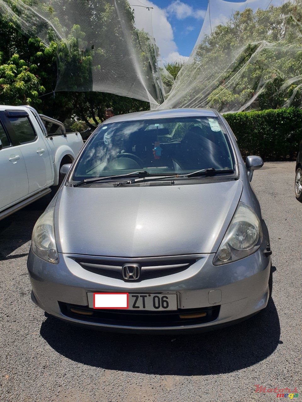 2006' Honda Fit photo #2