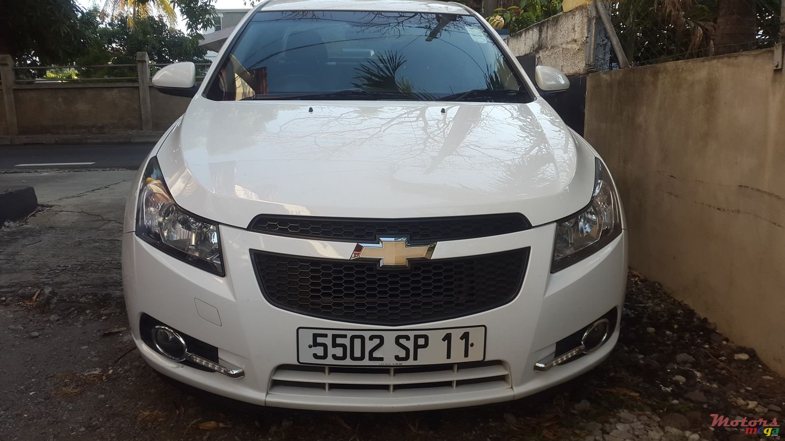 2011' Chevrolet photo #1