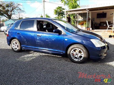 2006' Honda Civic photo #1