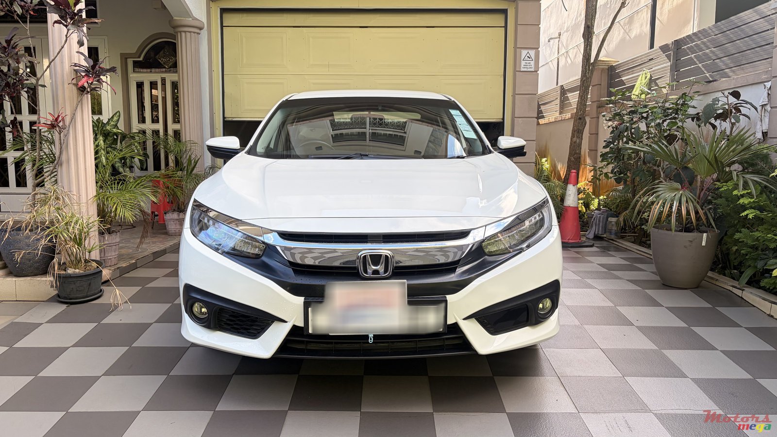 2017' Honda Civic photo #2