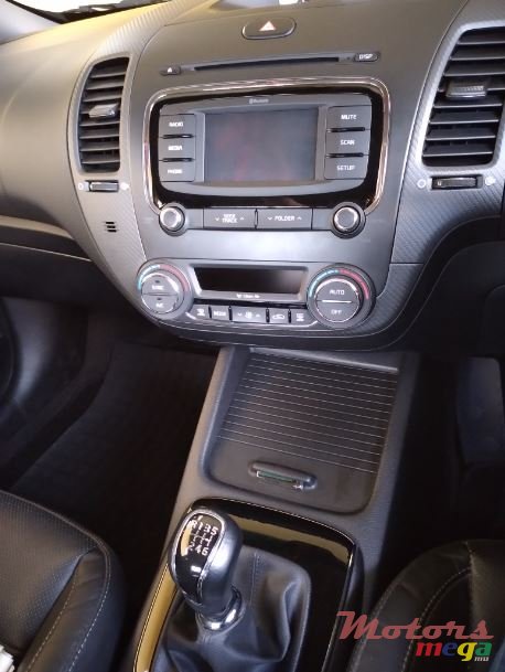 2017' Kia Cerato photo #3