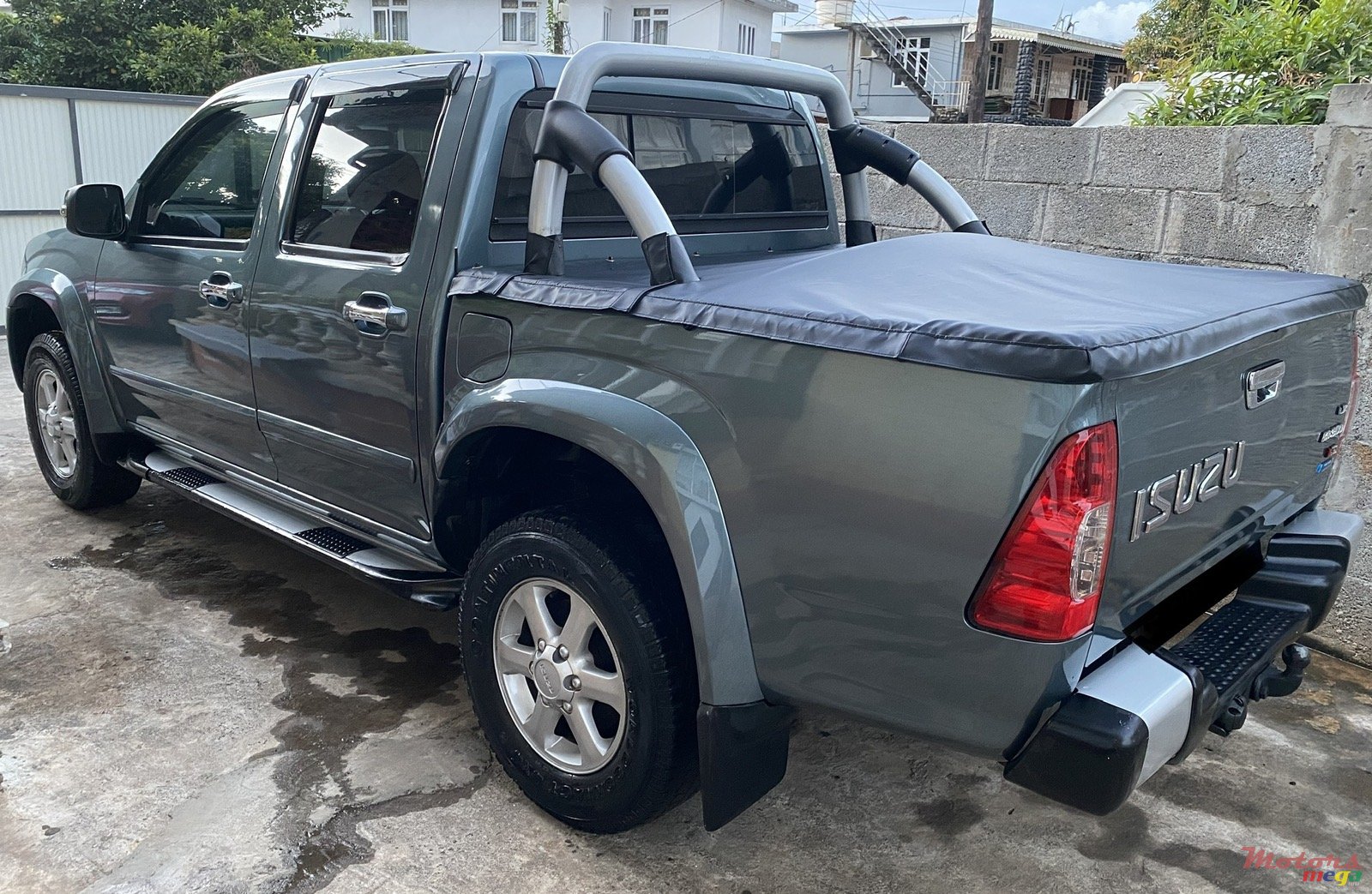 2008' Isuzu KB Series Automatic photo #5