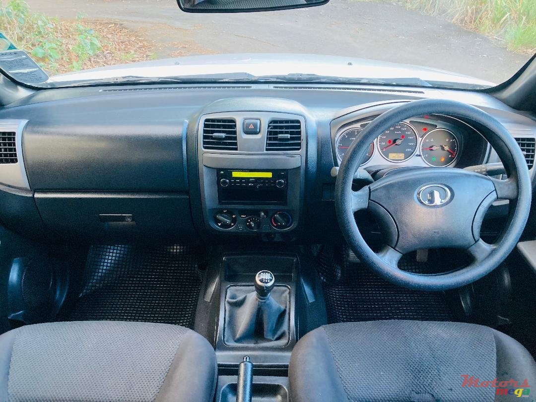 2015' GWM Steed photo #5