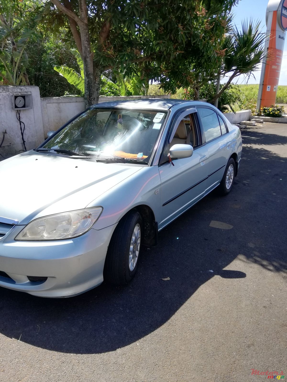 2005' Honda Civic photo #2