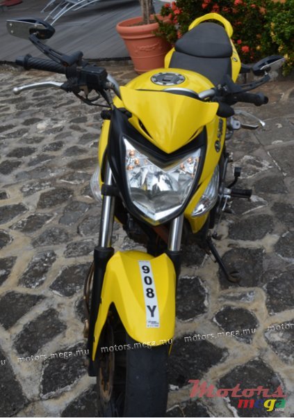 2013' SYM SYM WOLF 150 photo #1