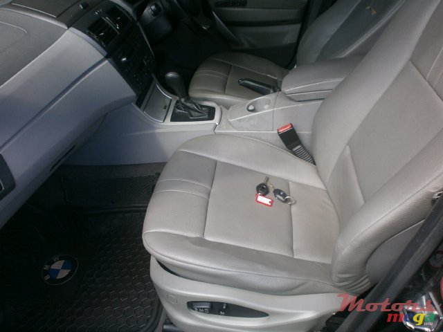 2006' BMW X3 photo #6