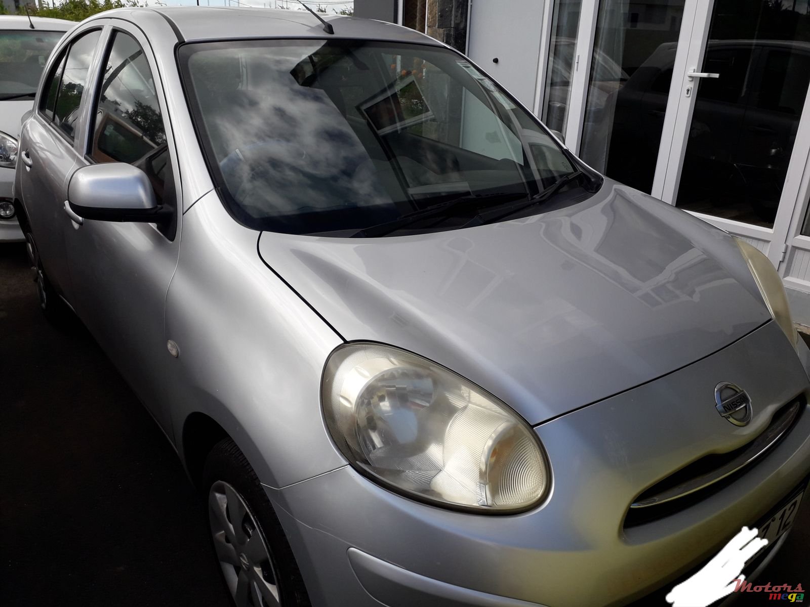 2012' Nissan March Automatic photo #2