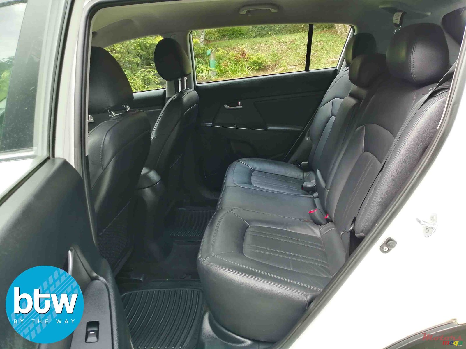 2013' Kia Sportage photo #4