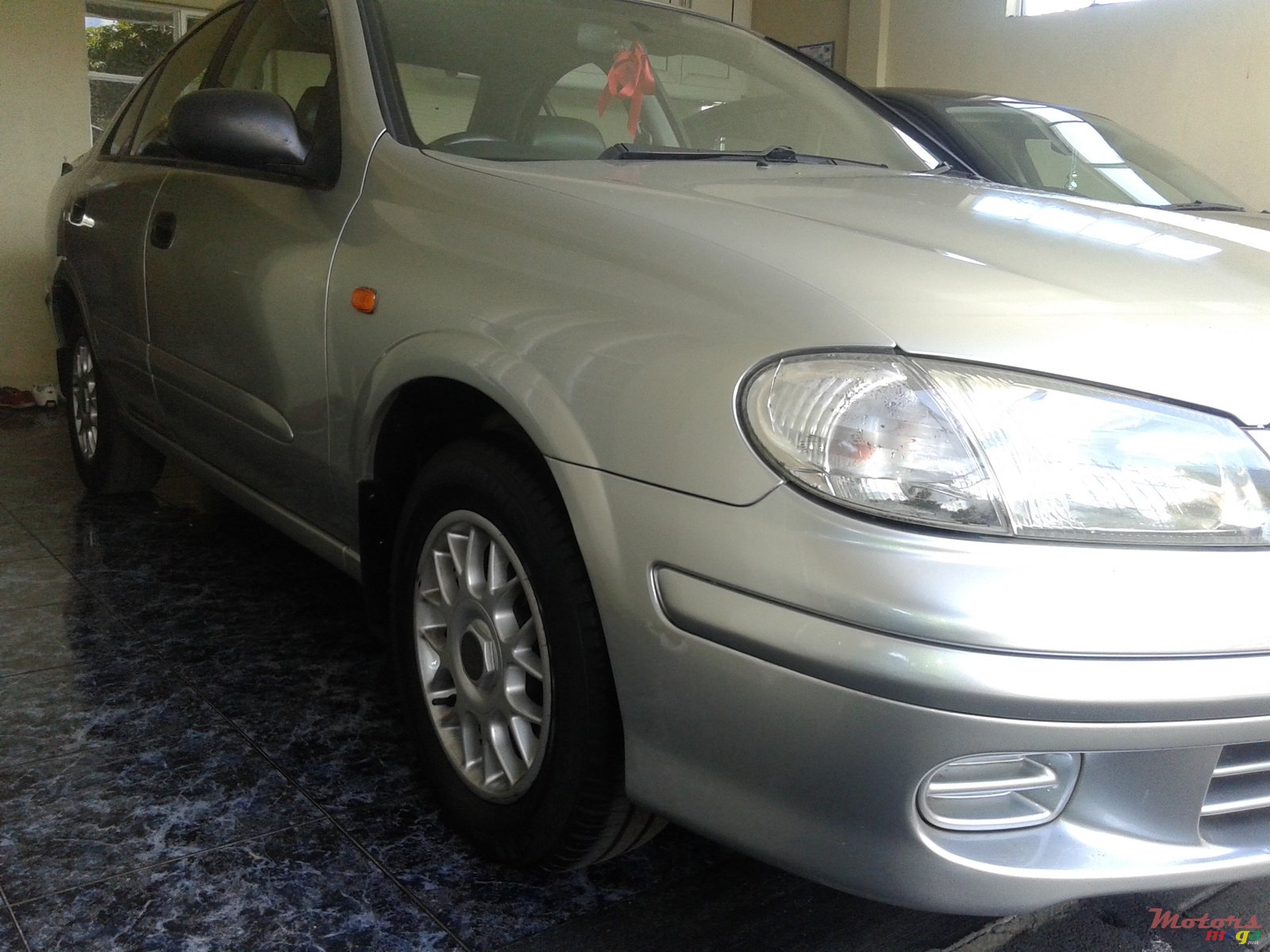 2003' Nissan Sunny N16 photo #2