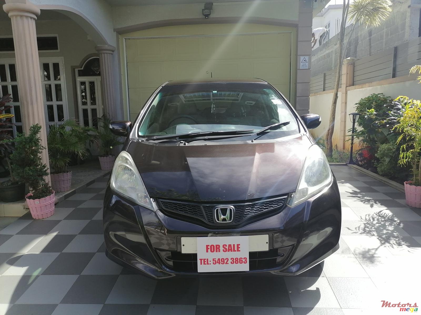 2011' Honda Fit photo #7