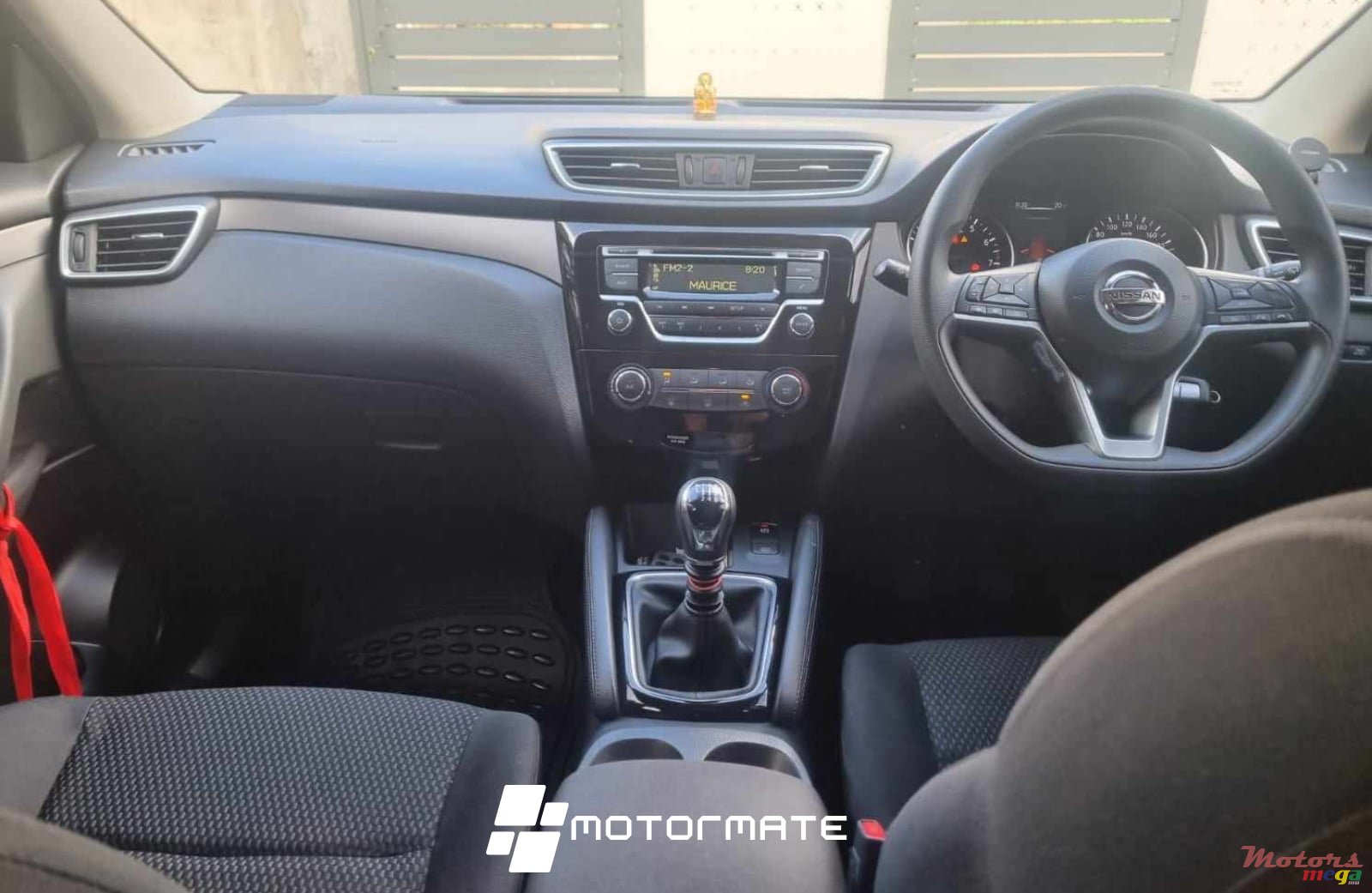 2019' Nissan Qashqai 1.2 photo #6