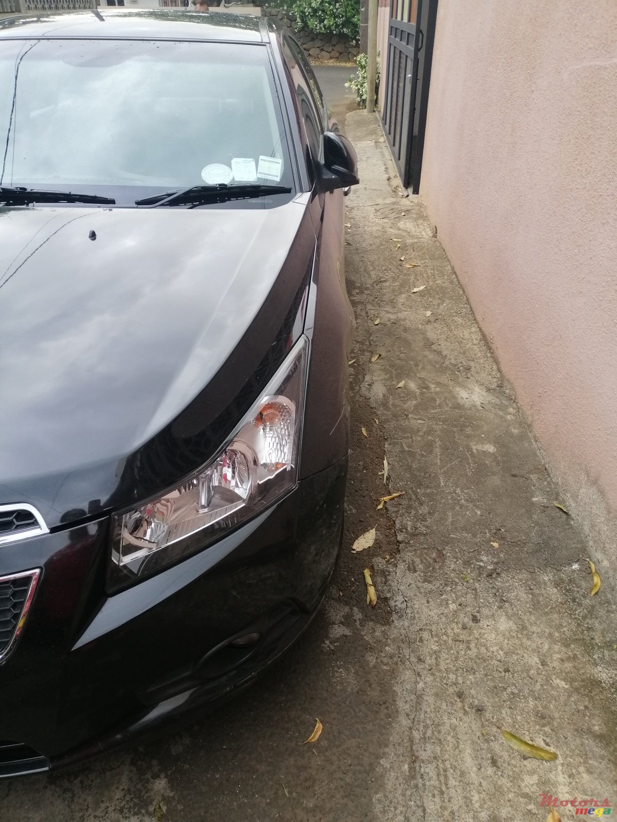 2012' Chevrolet Cruze photo #4