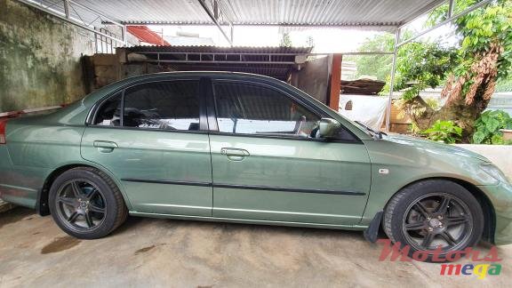 2004' Honda Civic photo #4