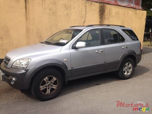 2006' Kia Sorento 2500 turbo diesel photo #1