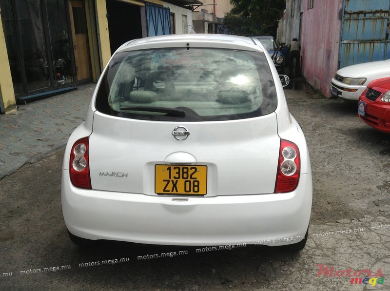 2008' Nissan March photo #3