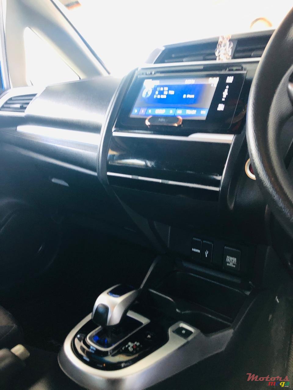 2013' Honda Fit photo #4