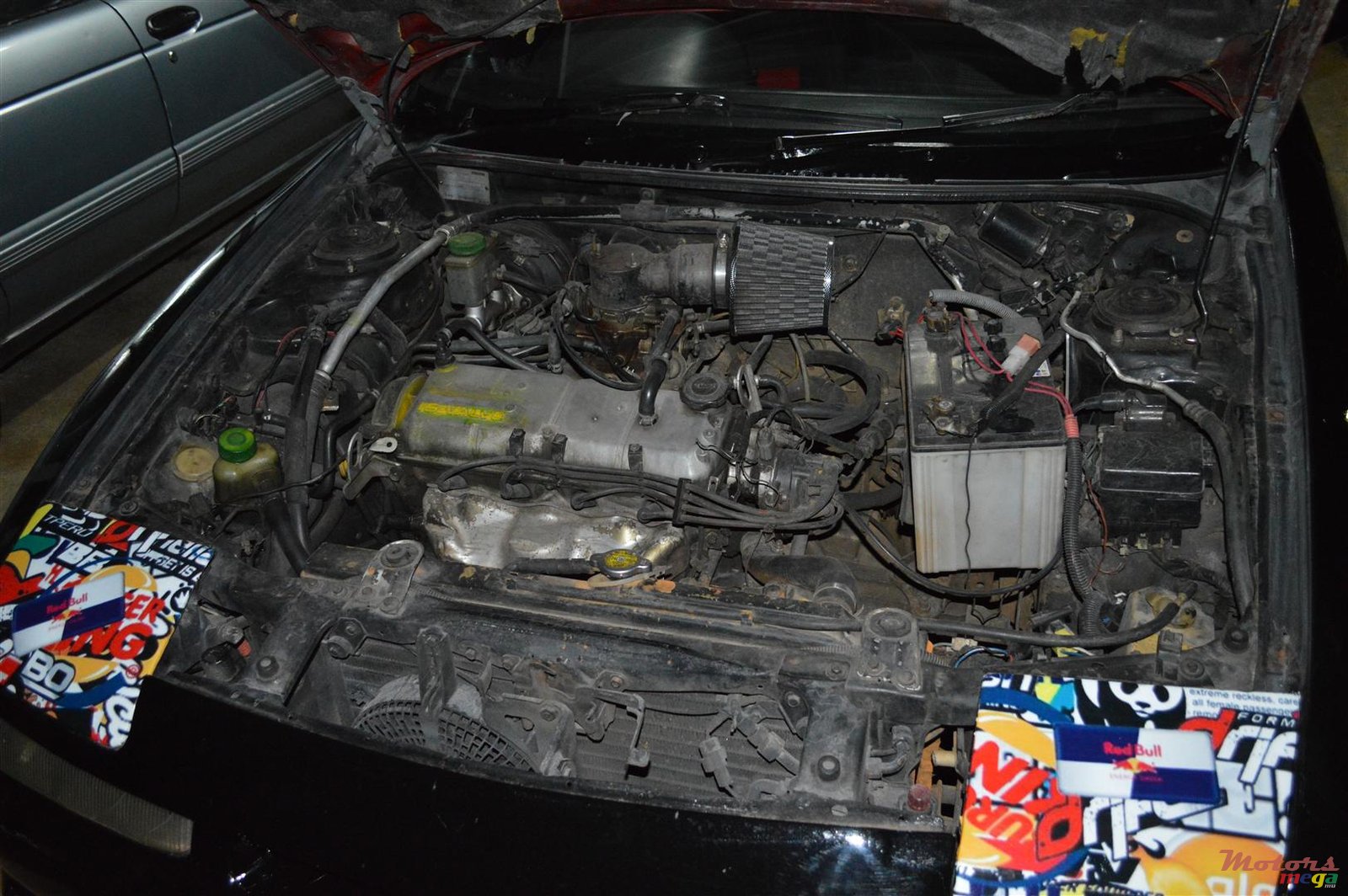 1994' Mazda Astina photo #5