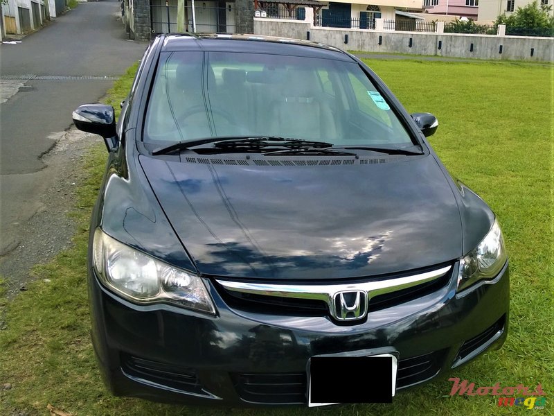 2008' Honda Civic photo #1