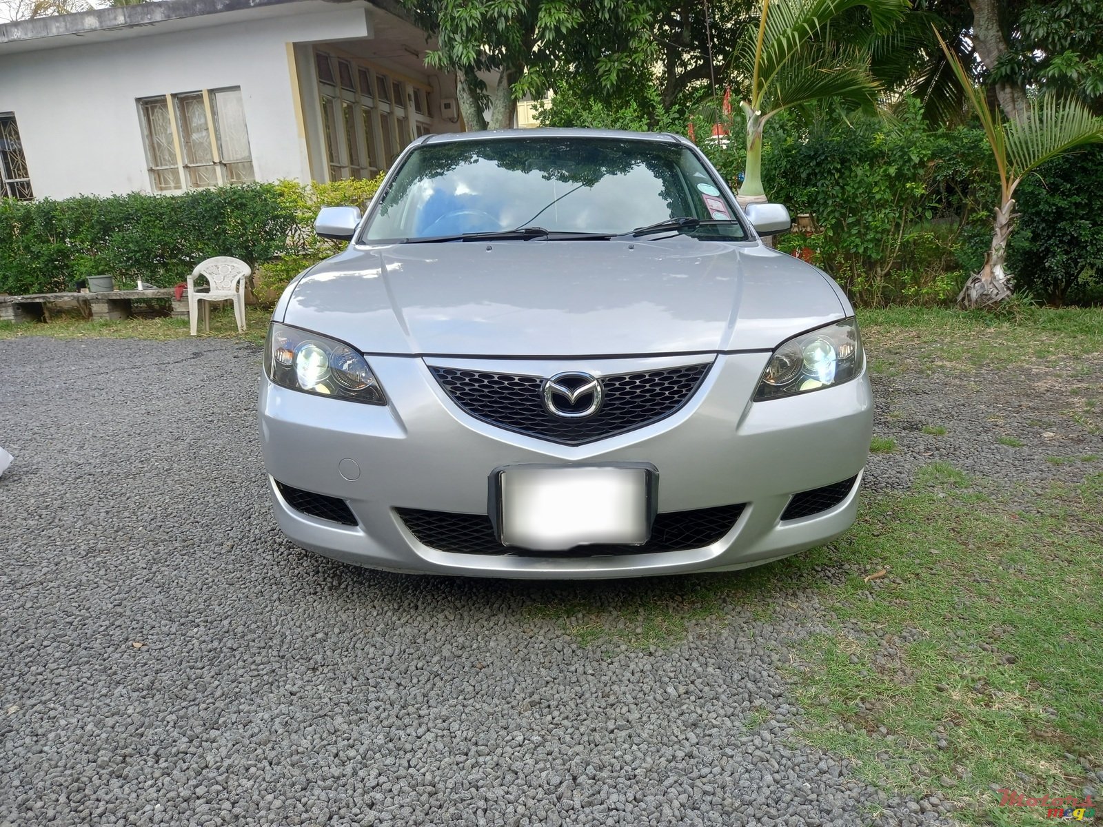 2004' Mazda photo #2