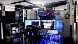 YouTuber Builds Obsessively Detailed iRacing Simulator