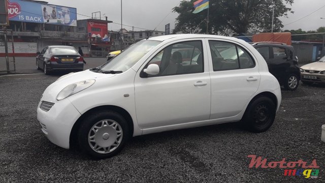 2004' Nissan March photo #1