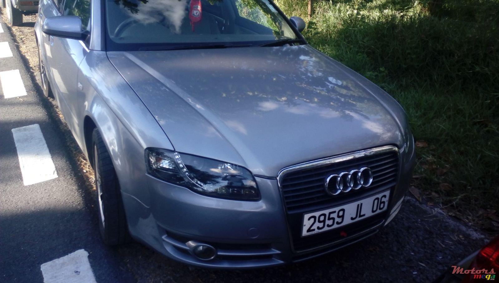 2006' Audi A4 photo #4