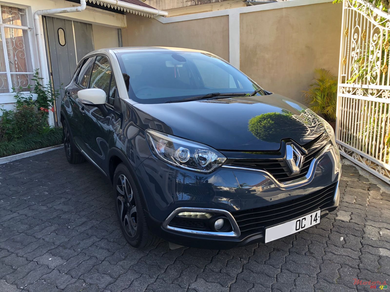 2014' Renault Captur 1.2 Tce photo #1