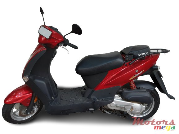 2020' Kymco photo #1