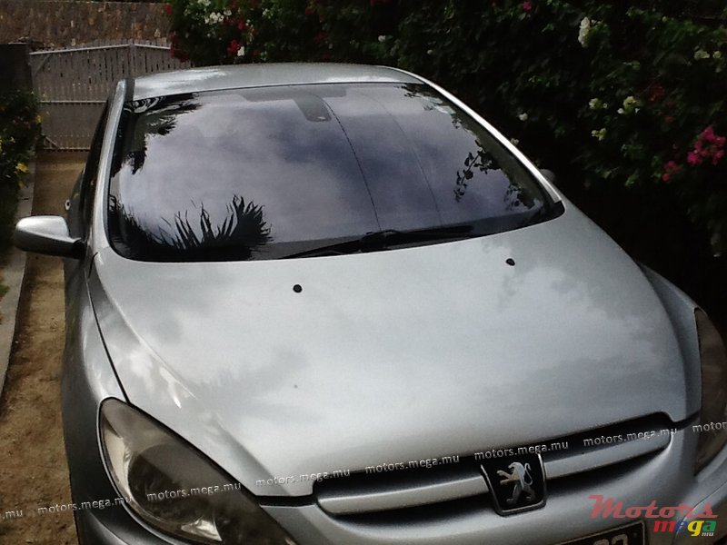 2003' Peugeot  HDI photo #1