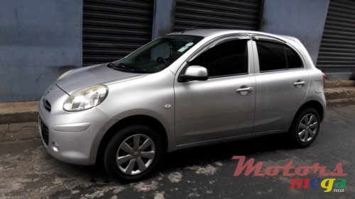 2011' Nissan March photo #1